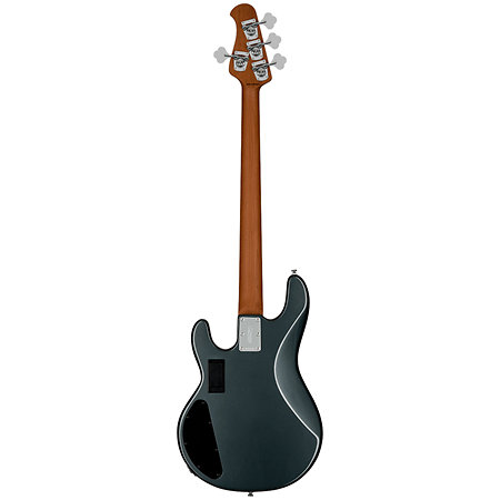 StingRay RAY34HH Charcoal Frost Sterling by Music Man