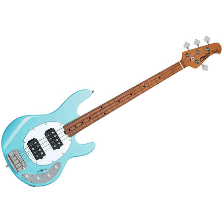 Sterling by Music Man StingRay RAY34HH Daphne Blue