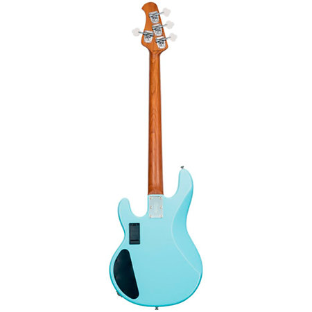 StingRay RAY34HH Daphne Blue Sterling by Music Man