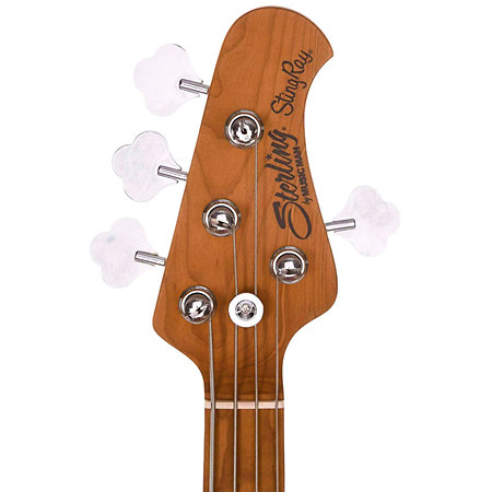 StingRay RAY34HH Daphne Blue Sterling by Music Man