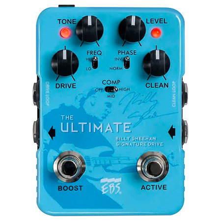 EBS Sheehan Ultimate