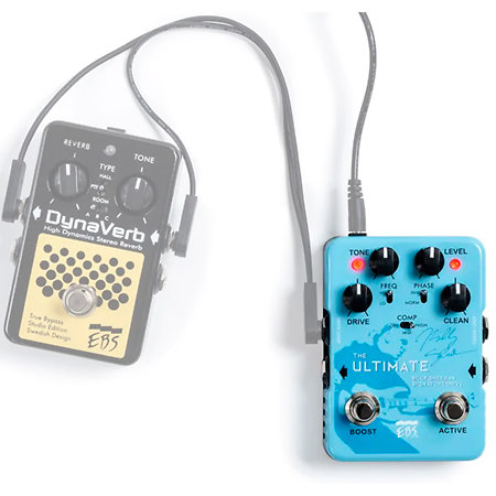 Sheehan Ultimate EBS