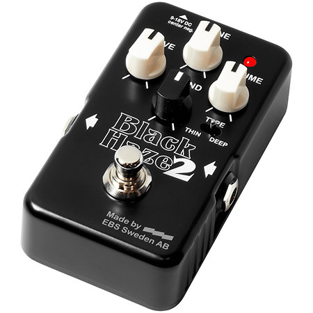 EBS Black Haze 2 Distortion/Overdrive