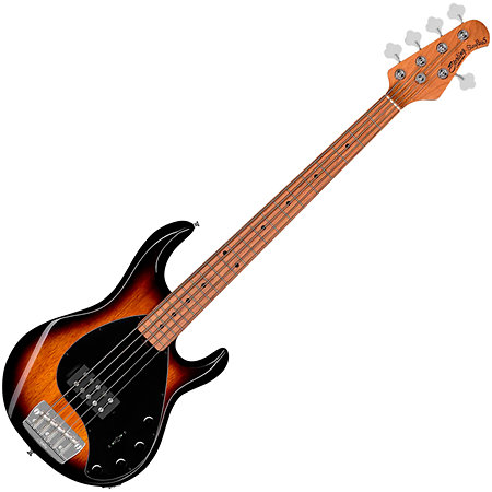 StingRay RAY35 Vintage Sunburst Sterling by Music Man