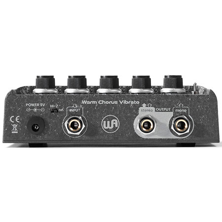 WA-C1 Chorus Vibrato Warm Audio