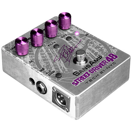 Tech21 FB48 Street Driver 48 Frank Bello Signature