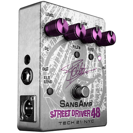 FB48 Street Driver 48 Frank Bello Signature Tech21