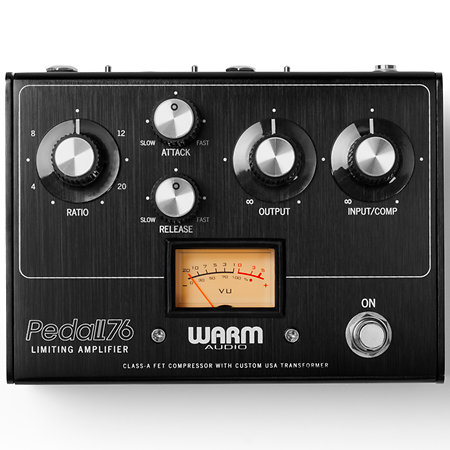 Pedal 76 Compression Warm Audio