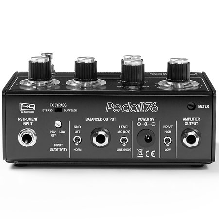 Pedal 76 Compression Warm Audio