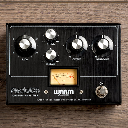 Pedal 76 Compression Warm Audio