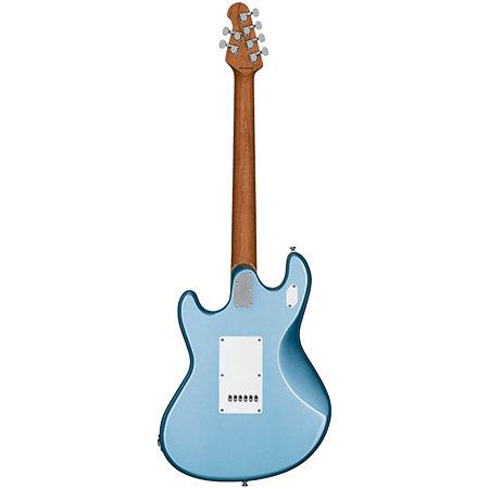 StingRay SR50 Firemist Silver Sterling by Music Man