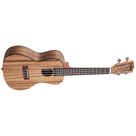 Kala Pacific Walnut Concert gaucher