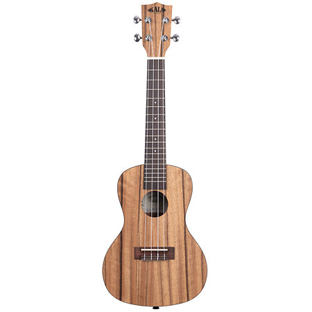 Pacific Walnut Concert gaucher Kala