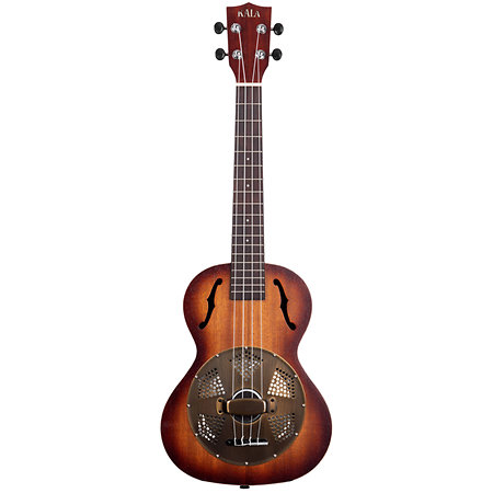 Resonator Brass Tenor Kala