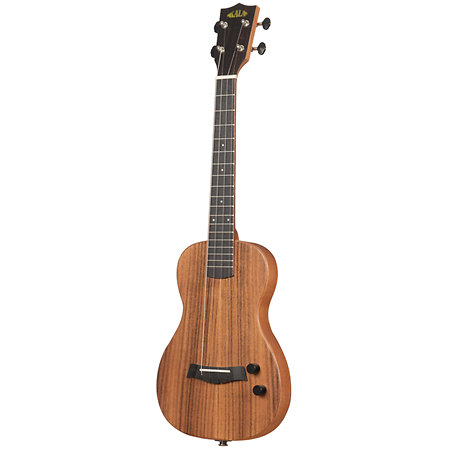 Solid body Acacia Tenor + housse Kala