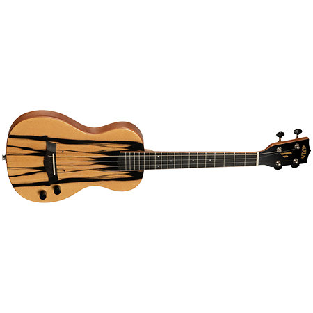 Kala Solid body Sunny and The Black Pack Signature Tenor + housse