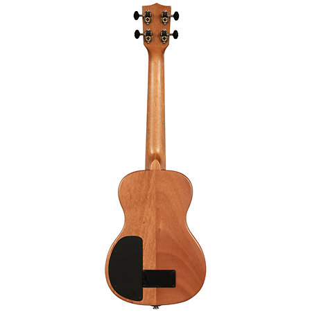 Solid body Sunny and The Black Pack Signature Tenor + housse Kala