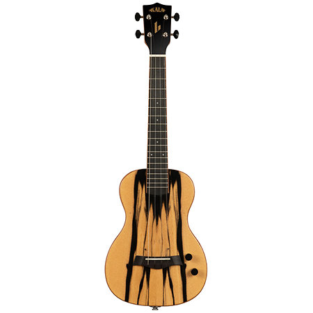 Solid body Sunny and The Black Pack Signature Tenor + housse Kala