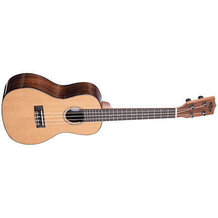 Kala Solid Cedar Top Acacia Concert