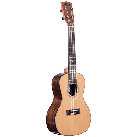 Solid Cedar Top Acacia Concert Kala