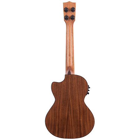 Solid Cedar Top Acacia Tenor Cutaway électro-acoustique Kala