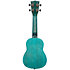 Blue Stained Meranti Soprano Kala