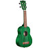 Green Stained Meranti Soprano Kala