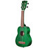 Green Stained Meranti Soprano Kala