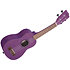 Purple Stained Meranti Soprano Kala