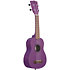 Purple Stained Meranti Soprano Kala