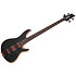 Charles Berthoud CB-4 See Thru Black Satin Schecter