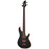 Charles Berthoud CB-4 See Thru Black Satin Schecter