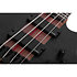 Charles Berthoud CB-4 See Thru Black Satin Schecter