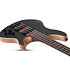 Charles Berthoud CB-4 See Thru Black Satin Schecter