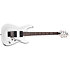 Demon 6 Floyd Rose Vintage White Schecter