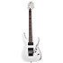 Demon 6 Floyd Rose Vintage White Schecter