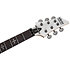 Demon 6 Floyd Rose Vintage White Schecter