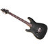 Demon 6 Floyd Aged Black Satin LH Schecter