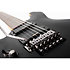 Demon 6 Floyd Aged Black Satin LH Schecter