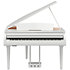 CSP-295GP WH Grand Piano Polished White Yamaha