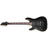 Demon 6 Aged Black Satin LH Schecter