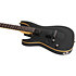 Demon 6 Aged Black Satin LH Schecter