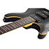 Demon 6 Aged Black Satin LH Schecter