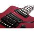 E-1 FR Special Edition Satin Candy Apple Red Schecter