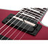 E-1 FR Special Edition Satin Candy Apple Red Schecter