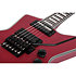 E-1 FR Special Edition Satin Candy Apple Red Schecter