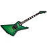 E-1 FR Special Edition Transparent Green Burst Schecter