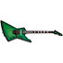 E-1 FR Special Edition Transparent Green Burst Schecter