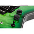 E-1 FR Special Edition Transparent Green Burst Schecter