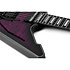 E-1 FR Special Edition Trans Purple Burst Schecter